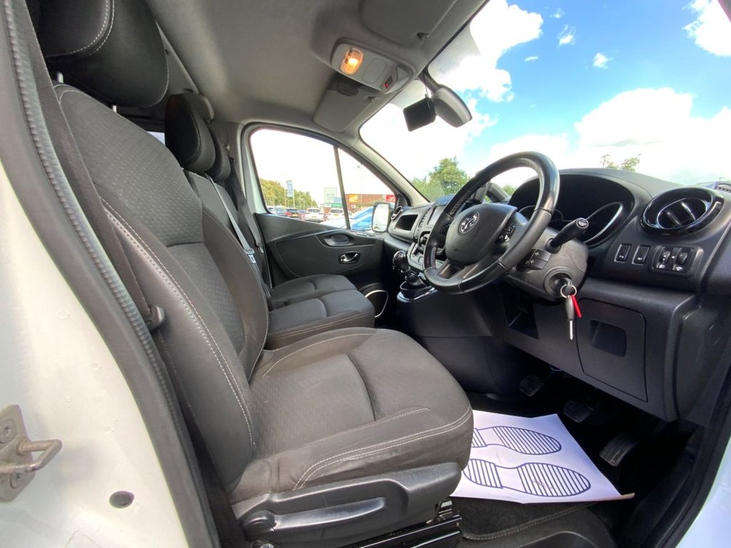 Used Vauxhall Vivaro 2019 for sale - 77407991: Photo 17