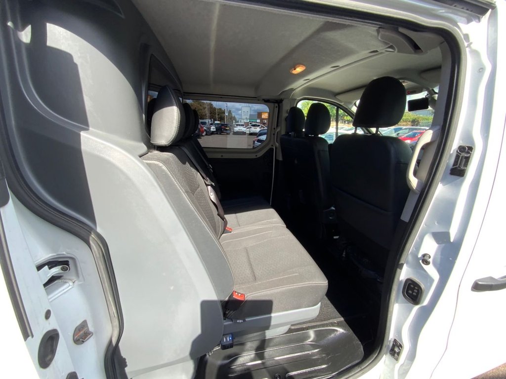 Used Vauxhall Vivaro 2019 for sale - 77407991: Photo 26