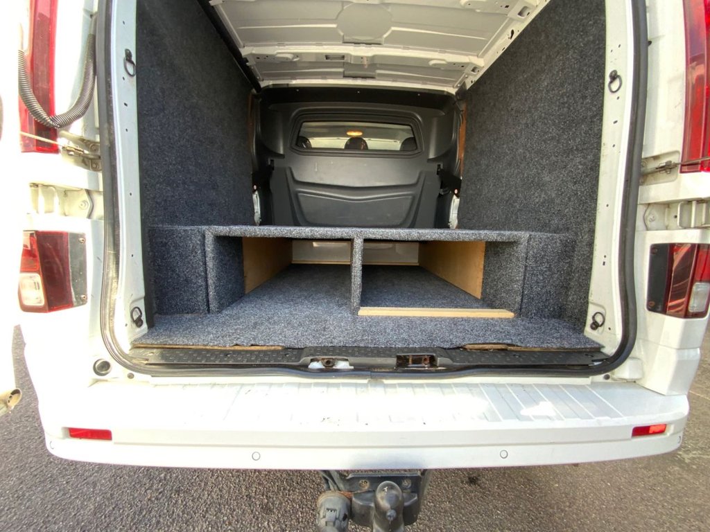 Used Vauxhall Vivaro 2019 for sale - 77407991: Photo 33