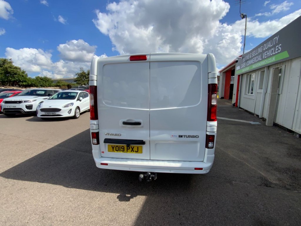 Used Vauxhall Vivaro 2019 for sale - 77407991: Photo 4
