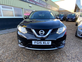 Used Nissan X-Trail 2015 for sale - 75832192: Photo