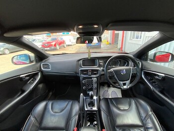 Used Volvo V40 2016 for sale - 78401161: Photo