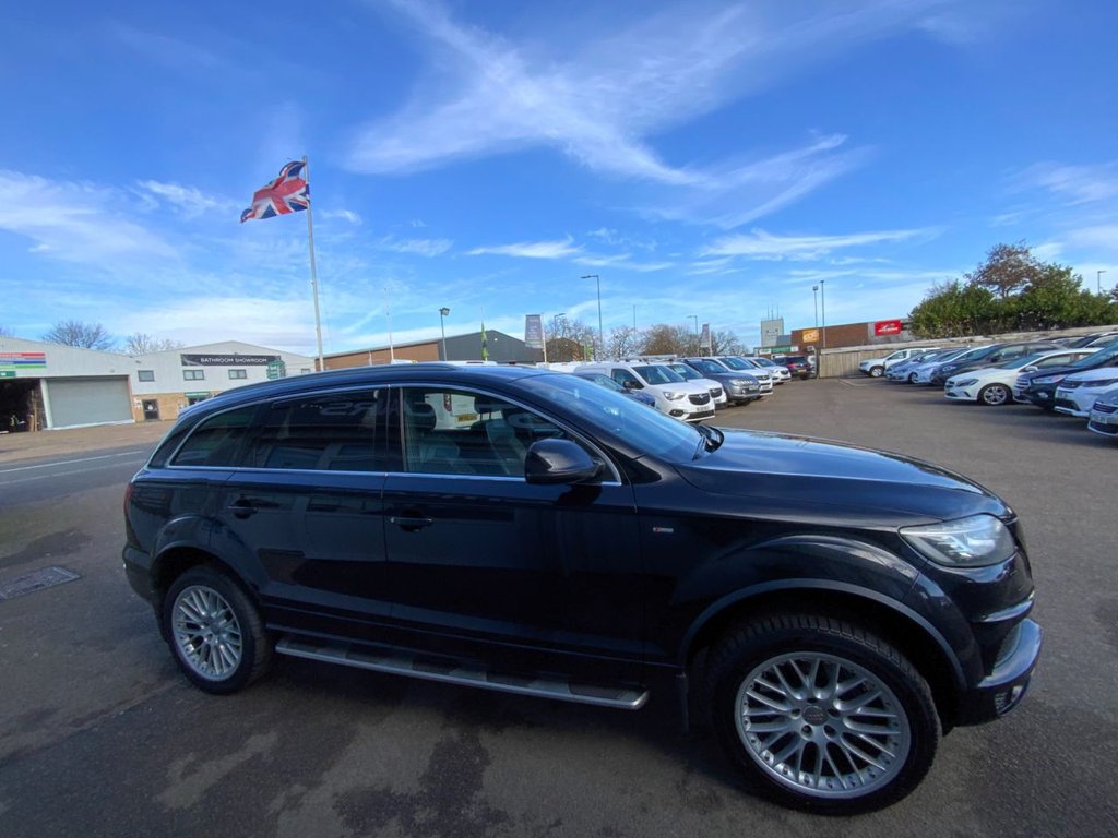 Used Audi Q7 2013 for sale - 78212948: Photo 10