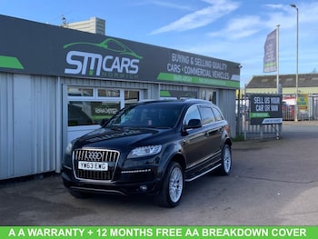 Used Audi Q7 2013 for sale - 78212948: Photo
