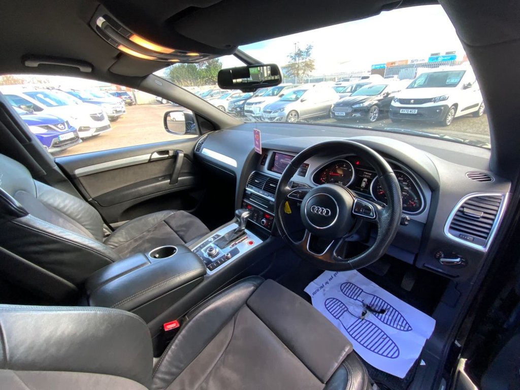 Used Audi Q7 2013 for sale - 78212948: Photo 2