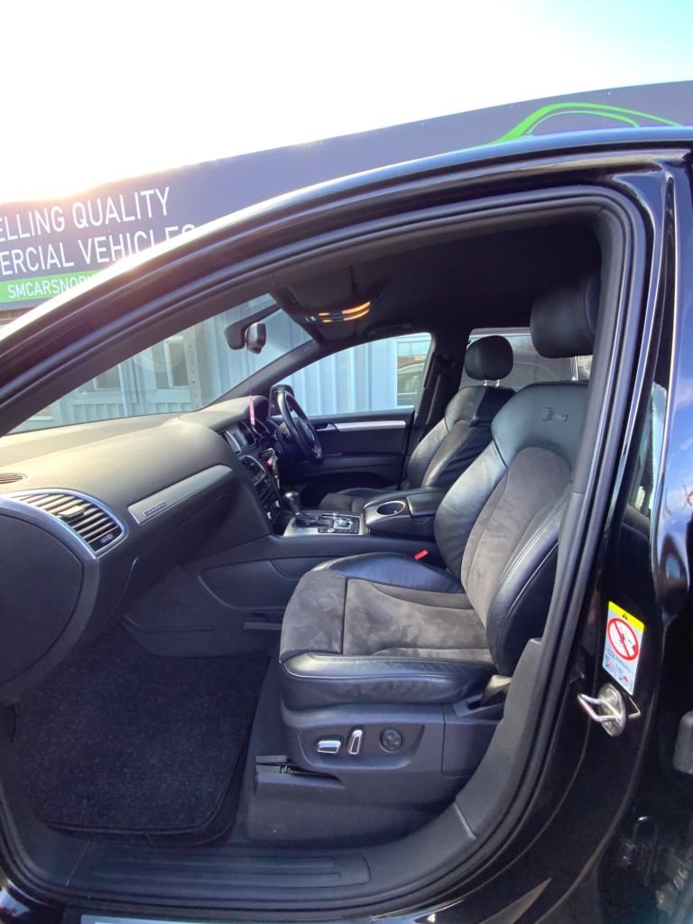 Used Audi Q7 2013 for sale - 78212948: Photo 30