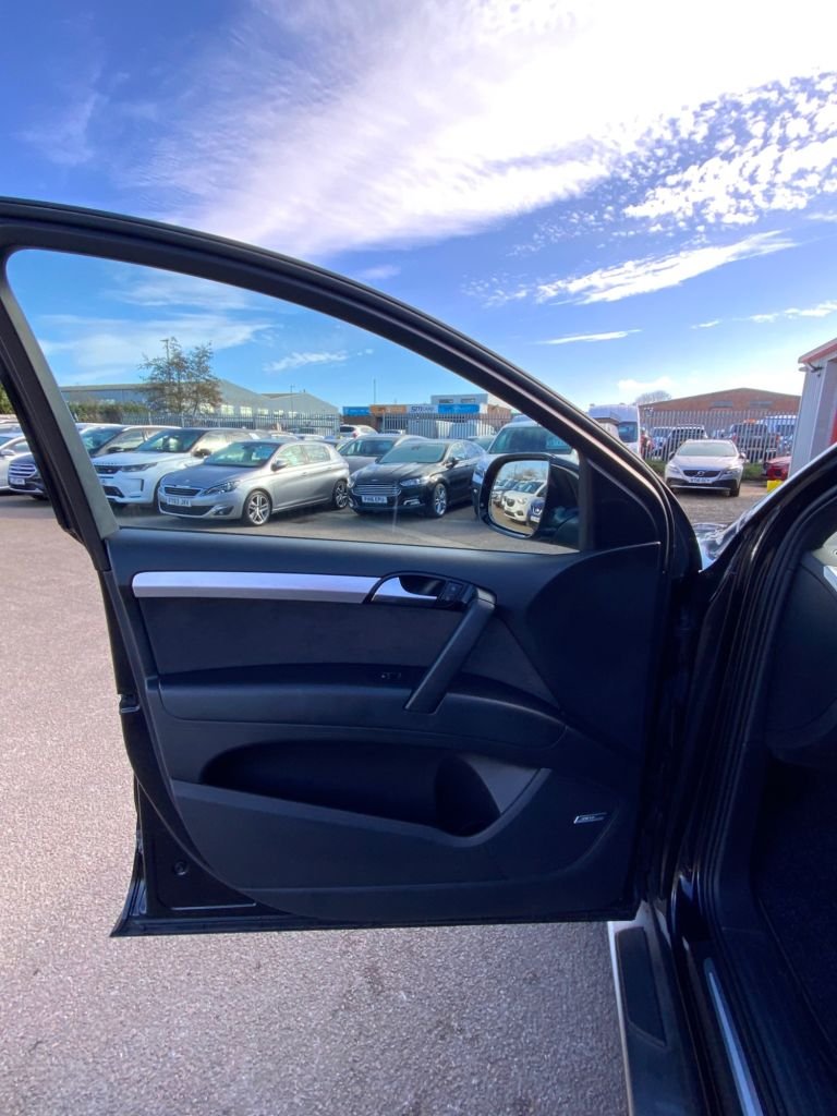 Used Audi Q7 2013 for sale - 78212948: Photo 37