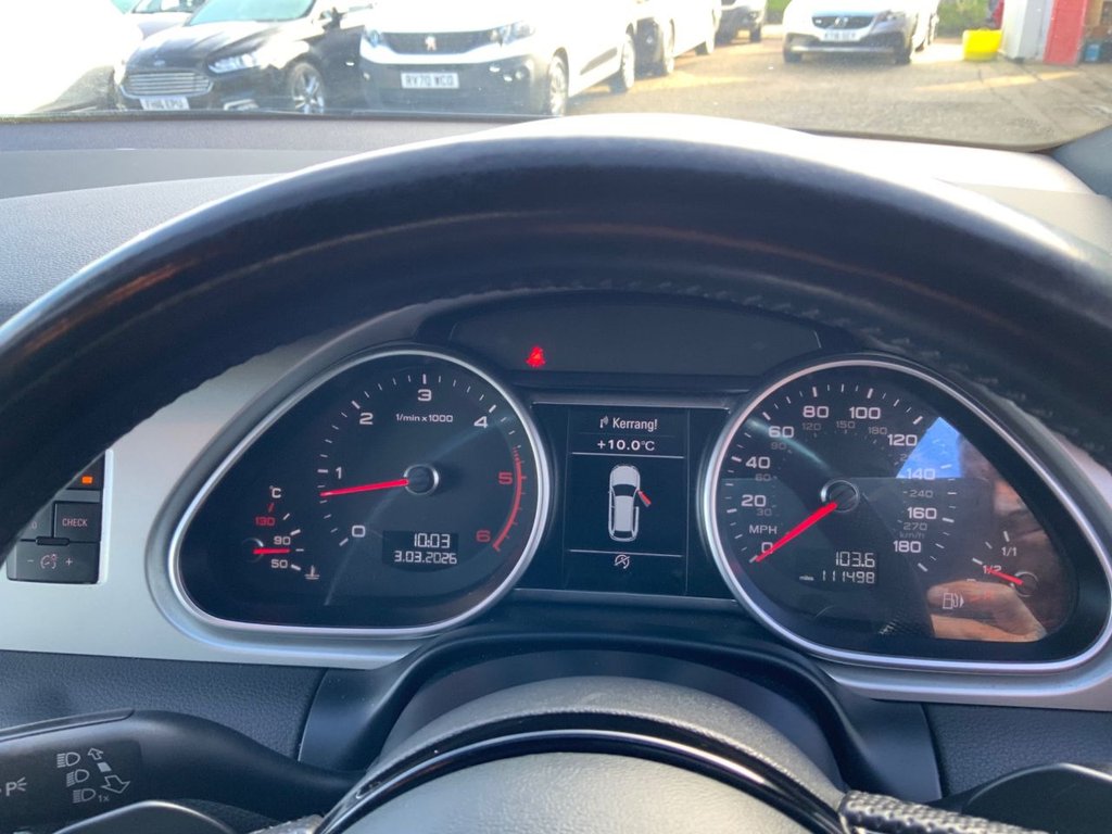 Used Audi Q7 2013 for sale - 78212948: Photo 48