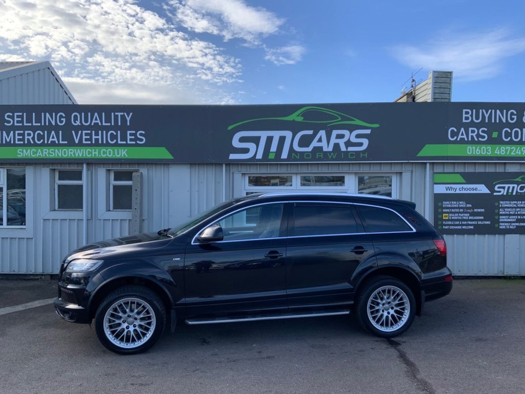 Used Audi Q7 2013 for sale - 78212948: Photo 6