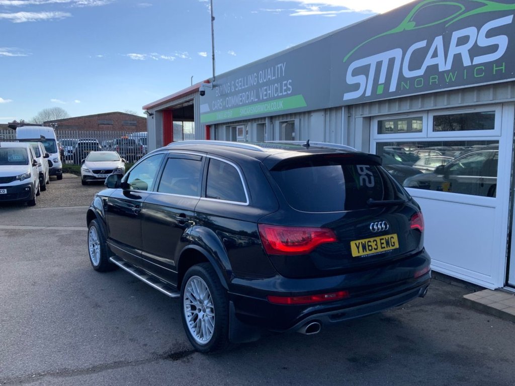 Used Audi Q7 2013 for sale - 78212948: Photo 7