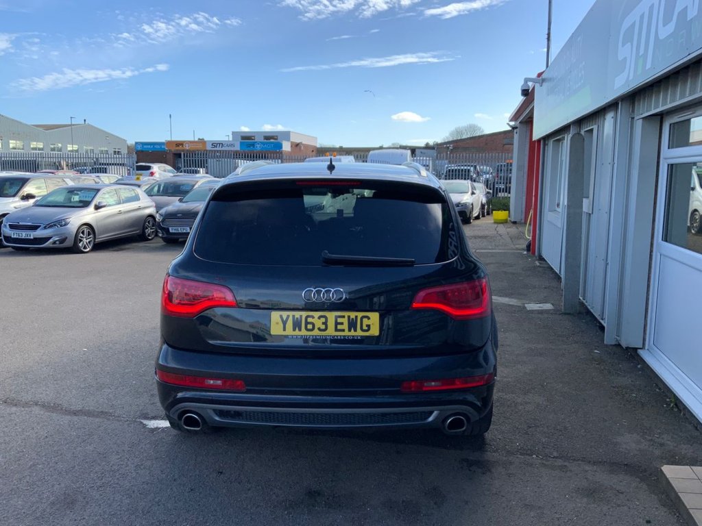 Used Audi Q7 2013 for sale - 78212948: Photo 8