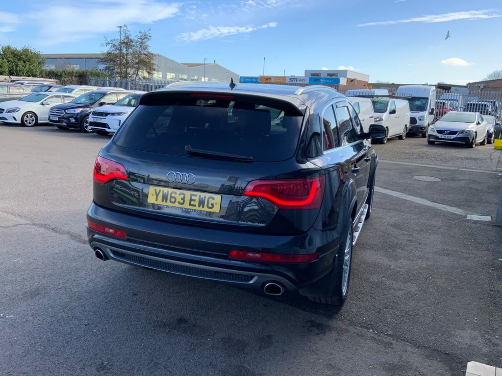 Used Audi Q7 2013 for sale - 78212948: Photo 9