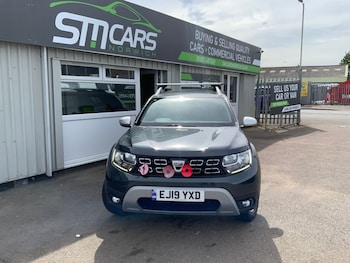 Used Dacia Duster 2019 for sale - 78943050: Photo