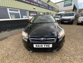 Used Ford Focus 2014 for sale - 74721552: Photo