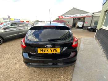 Used Ford Focus 2014 for sale - 74721552: Photo