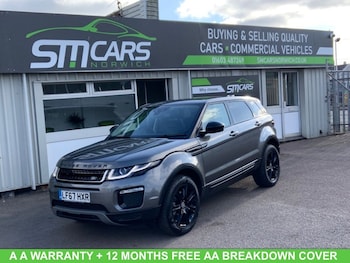 Used Land Rover Range Rover Evoque 2017 for sale - 75597179: Photo