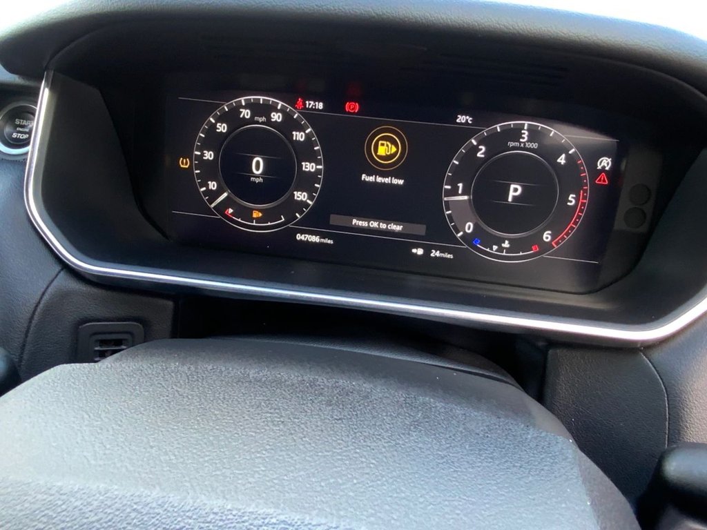 Vehicle 20