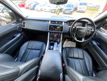 Used Land Rover Range Rover Sport 2018 for sale - 75831535: Photo