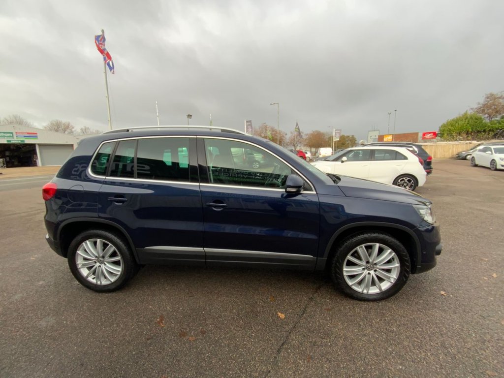 Used Volkswagen Tiguan 2014 for sale - 76632487: Photo 11