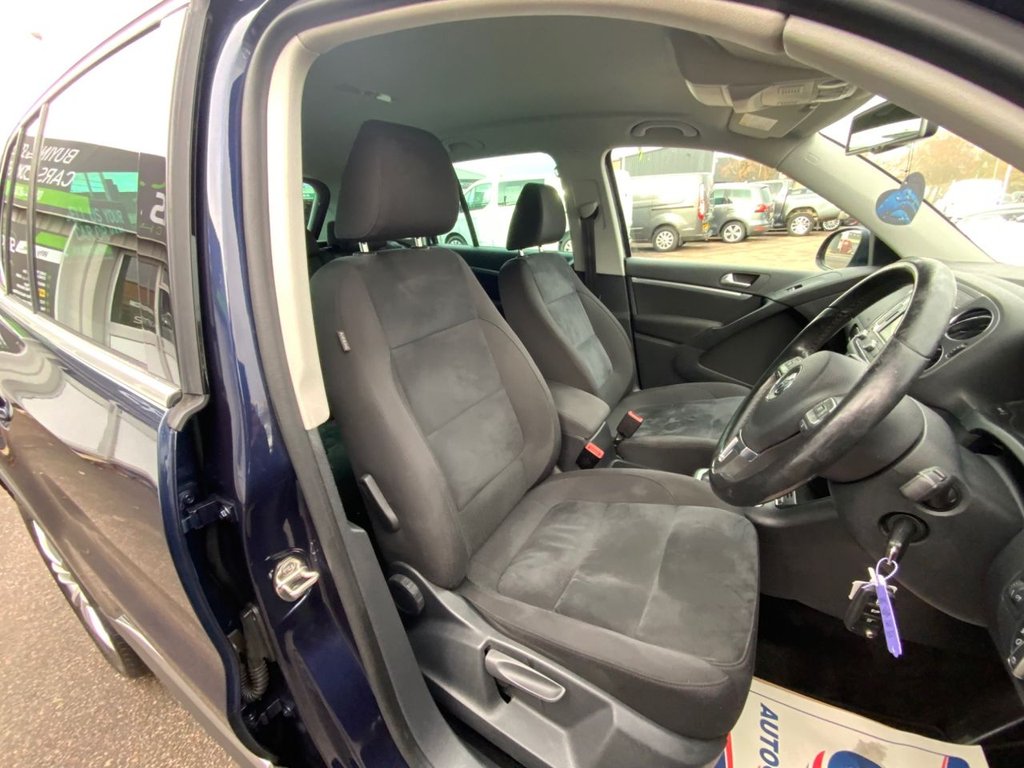 Used Volkswagen Tiguan 2014 for sale - 76632487: Photo 13