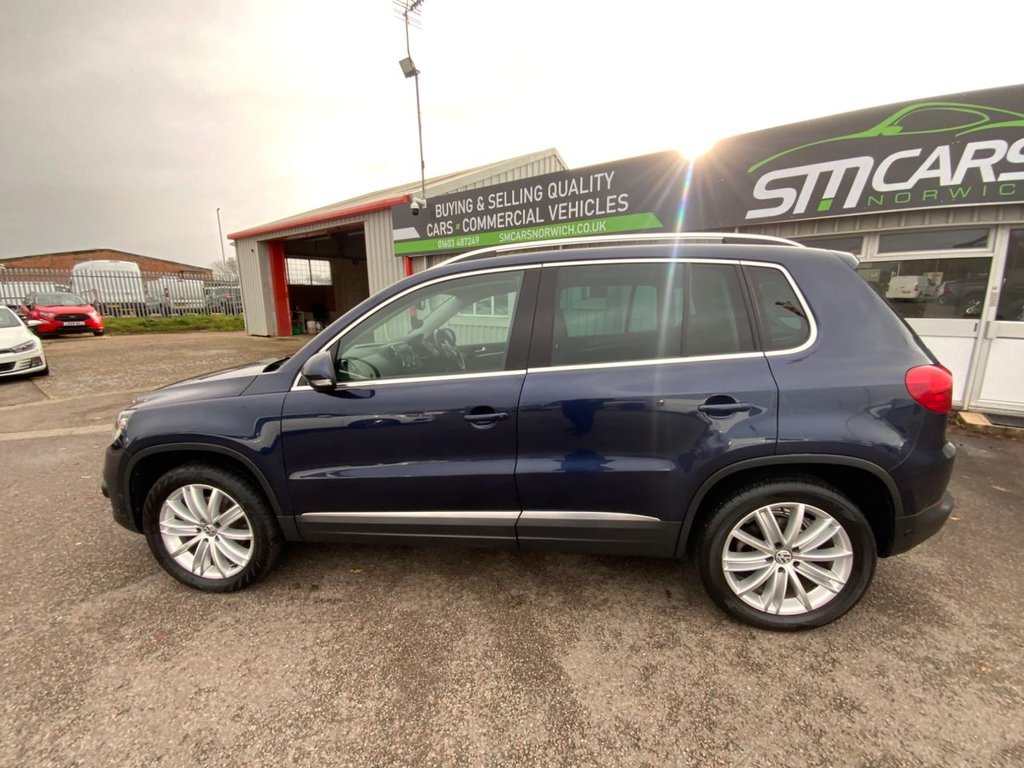 Used Volkswagen Tiguan 2014 for sale - 76632487: Photo 15