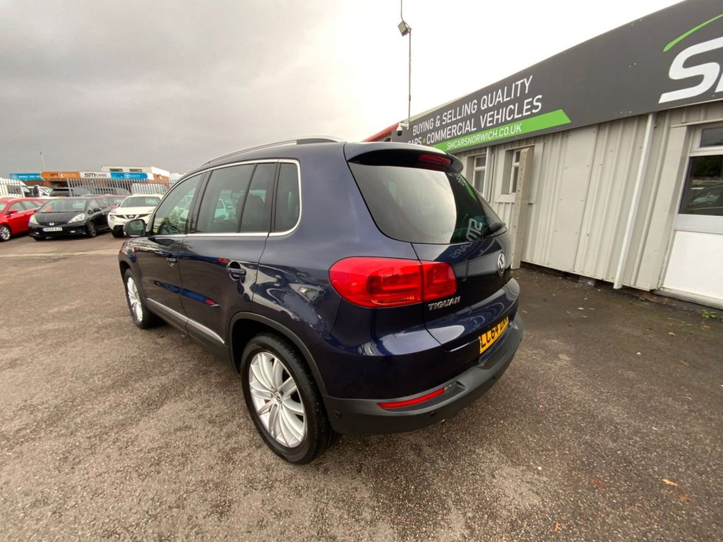 Used Volkswagen Tiguan 2014 for sale - 76632487: Photo 16