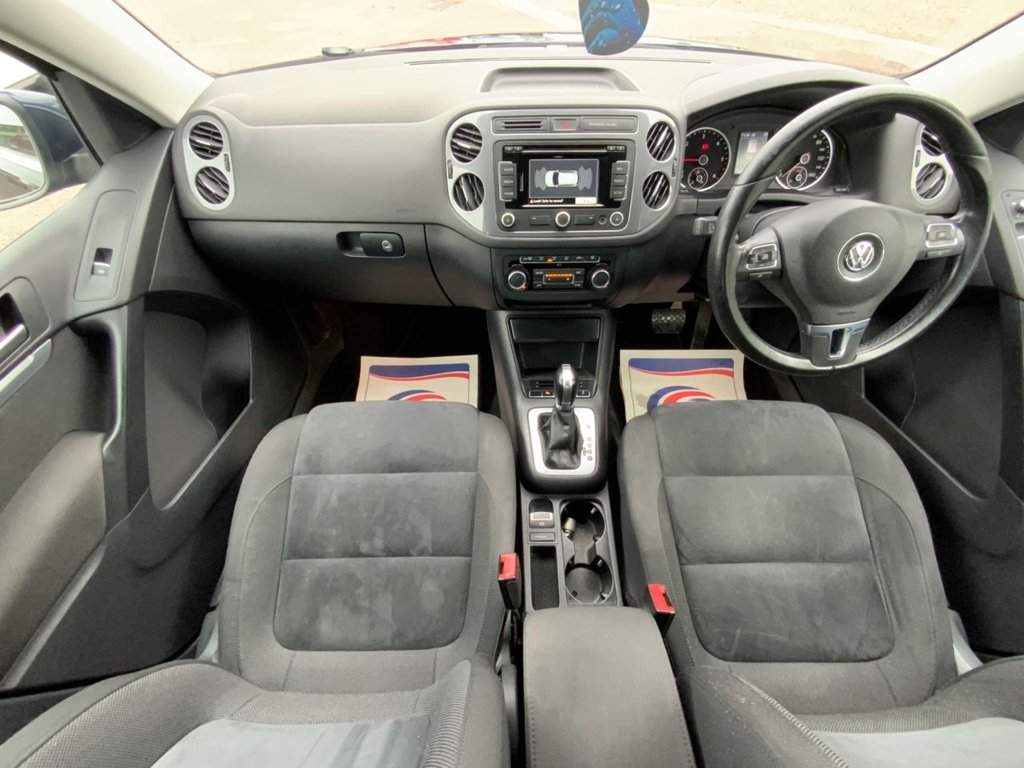 Used Volkswagen Tiguan 2014 for sale - 76632487: Photo 2