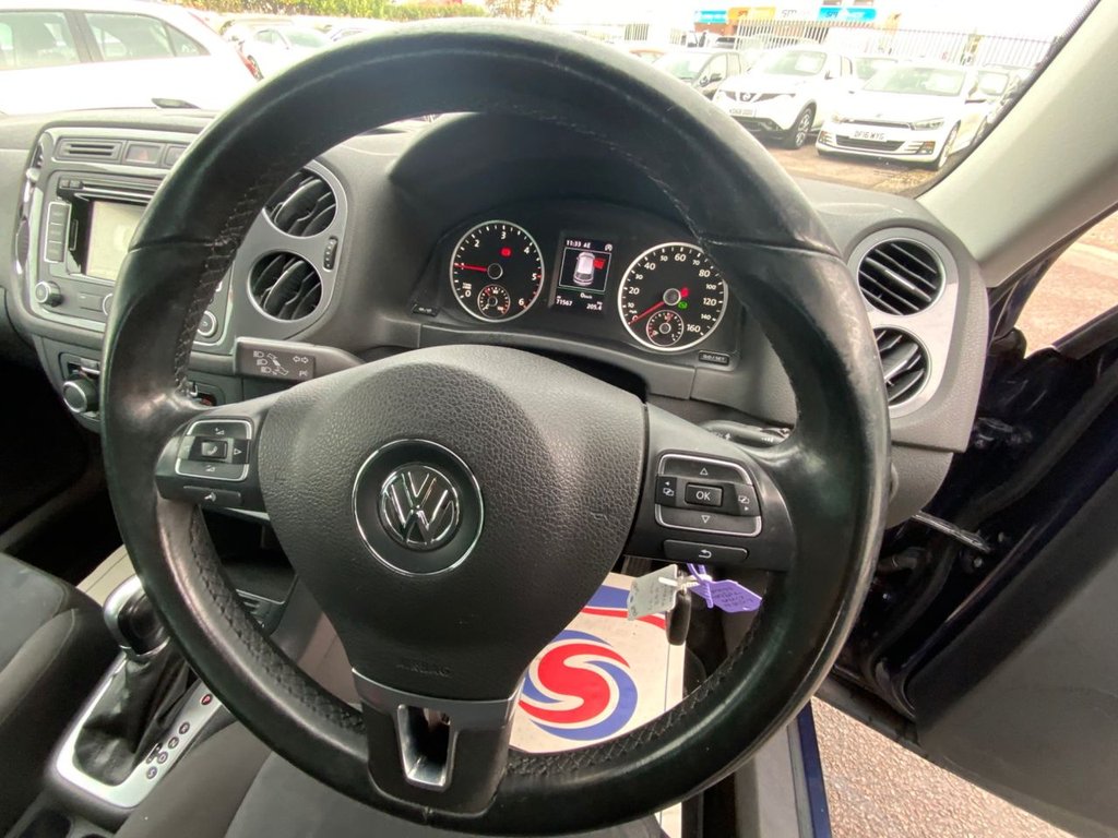 Used Volkswagen Tiguan 2014 for sale - 76632487: Photo 20