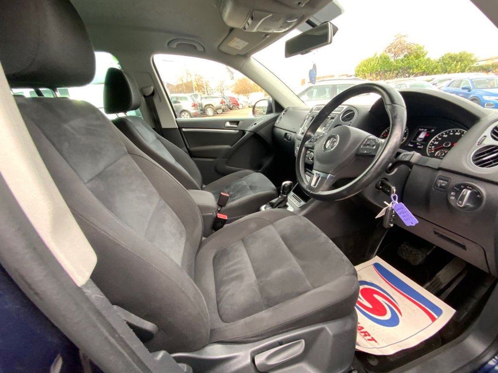 Used Volkswagen Tiguan 2014 for sale - 76632487: Photo 21