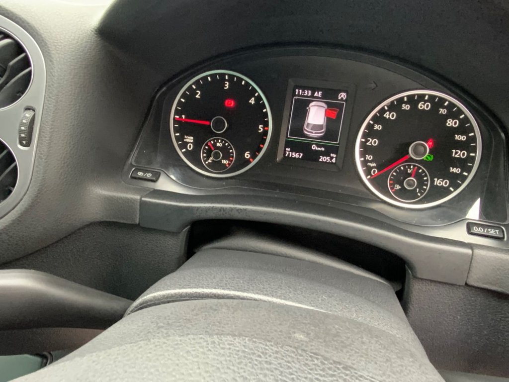 Used Volkswagen Tiguan 2014 for sale - 76632487: Photo 25