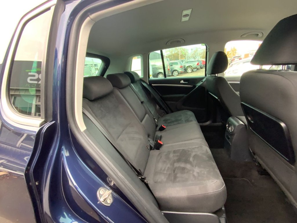 Used Volkswagen Tiguan 2014 for sale - 76632487: Photo 33