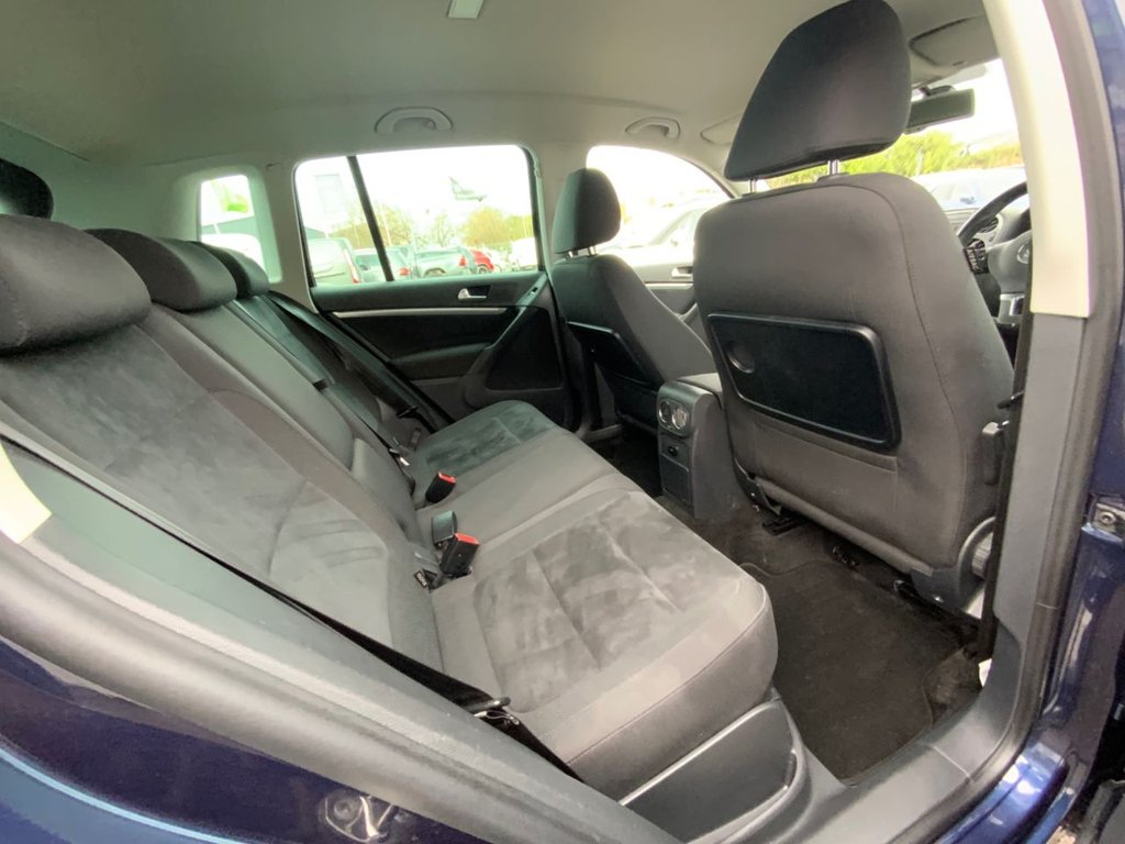 Used Volkswagen Tiguan 2014 for sale - 76632487: Photo 34