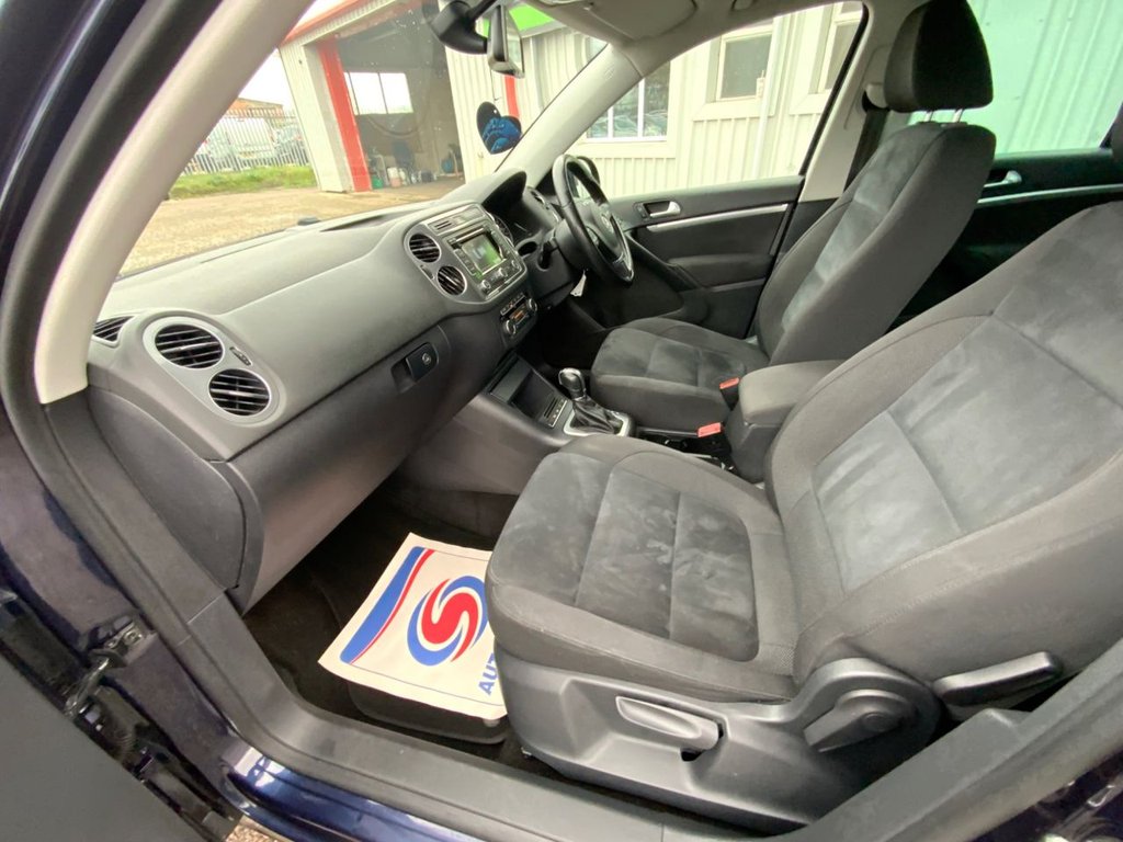 Used Volkswagen Tiguan 2014 for sale - 76632487: Photo 41