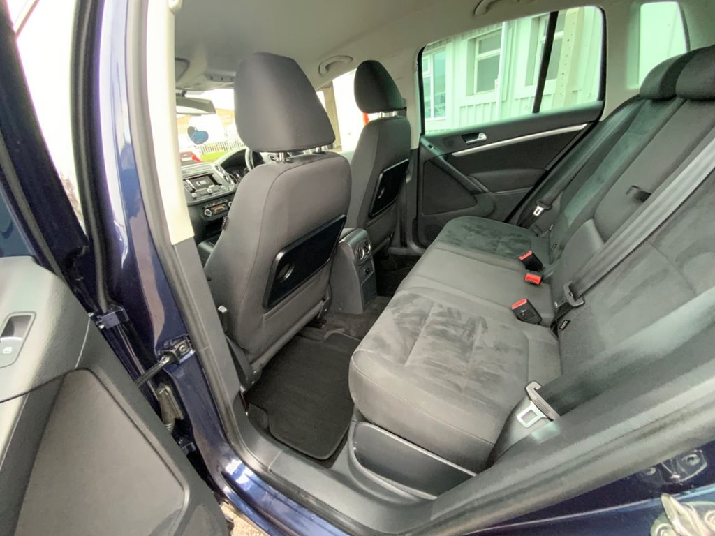 Used Volkswagen Tiguan 2014 for sale - 76632487: Photo 44