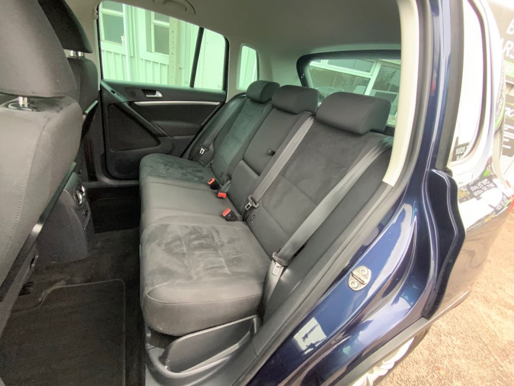 Used Volkswagen Tiguan 2014 for sale - 76632487: Photo 45