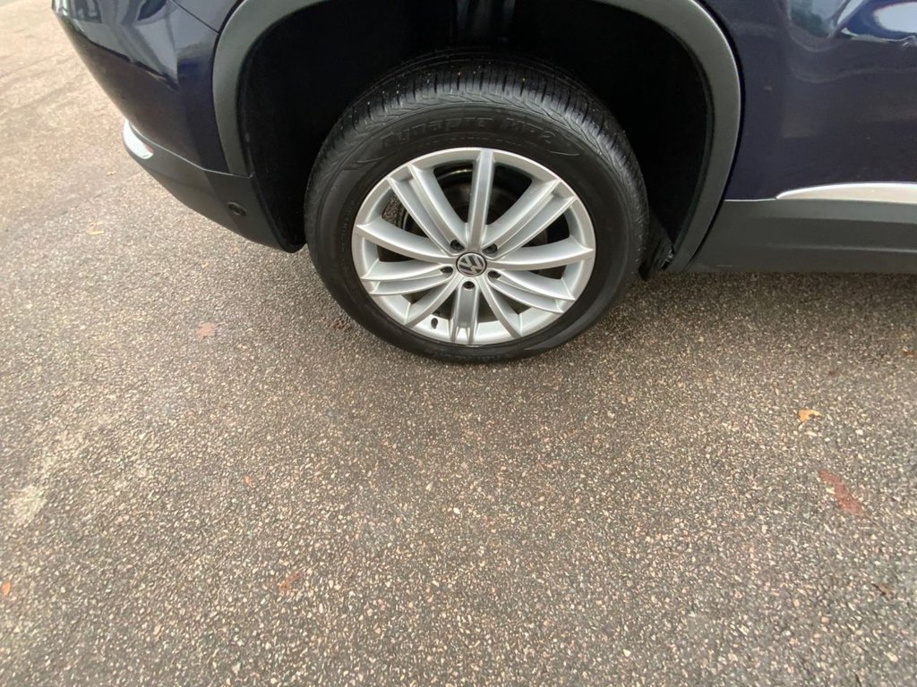 Used Volkswagen Tiguan 2014 for sale - 76632487: Photo 46