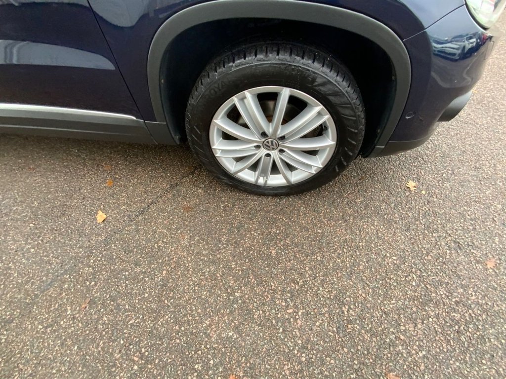 Used Volkswagen Tiguan 2014 for sale - 76632487: Photo 47