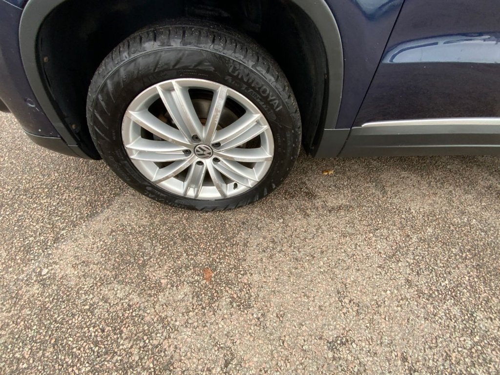 Used Volkswagen Tiguan 2014 for sale - 76632487: Photo 48