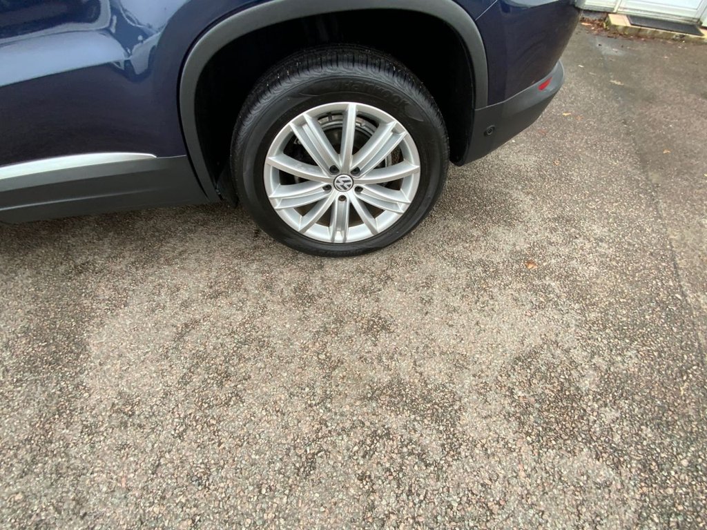 Used Volkswagen Tiguan 2014 for sale - 76632487: Photo 49