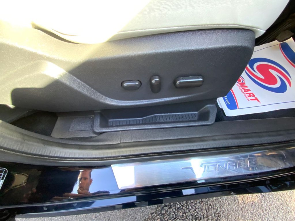 Vehicle 18