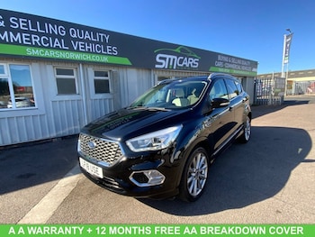 Used Ford Kuga 2018 for sale - 75832536: Photo