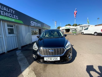 Used Ford Kuga 2018 for sale - 75832536: Photo