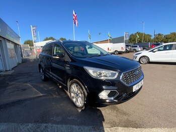 Used Ford Kuga 2018 for sale - 75832536: Photo