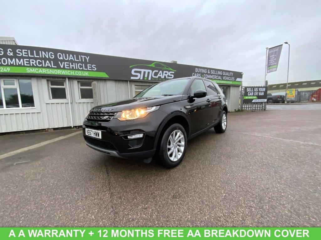 Used Land Rover Discovery Sport 2017 for sale - 76406516: Photo 1