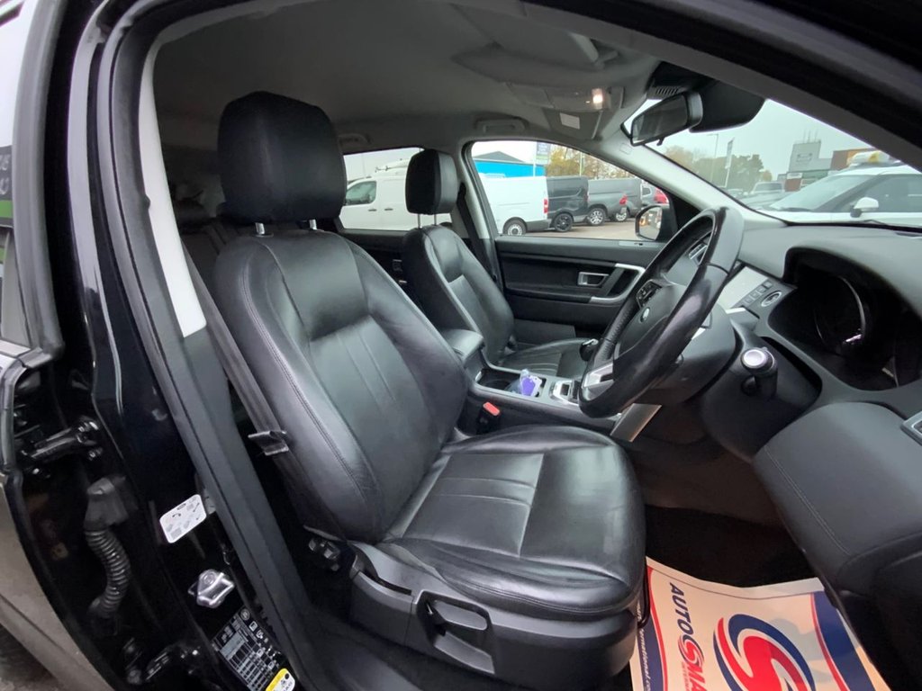 Used Land Rover Discovery Sport 2017 for sale - 76406516: Photo 13