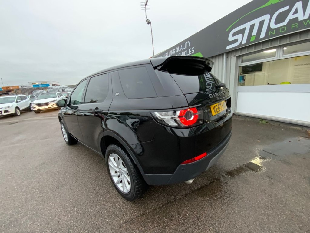 Used Land Rover Discovery Sport 2017 for sale - 76406516: Photo 16