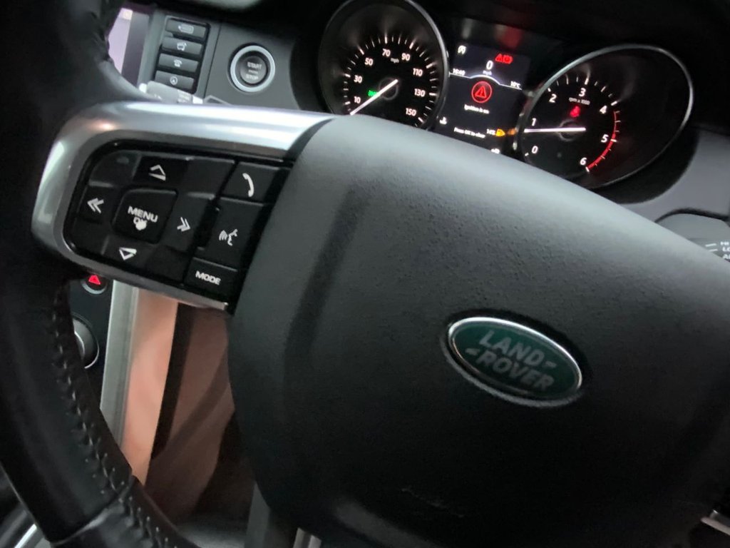 Used Land Rover Discovery Sport 2017 for sale - 76406516: Photo 18