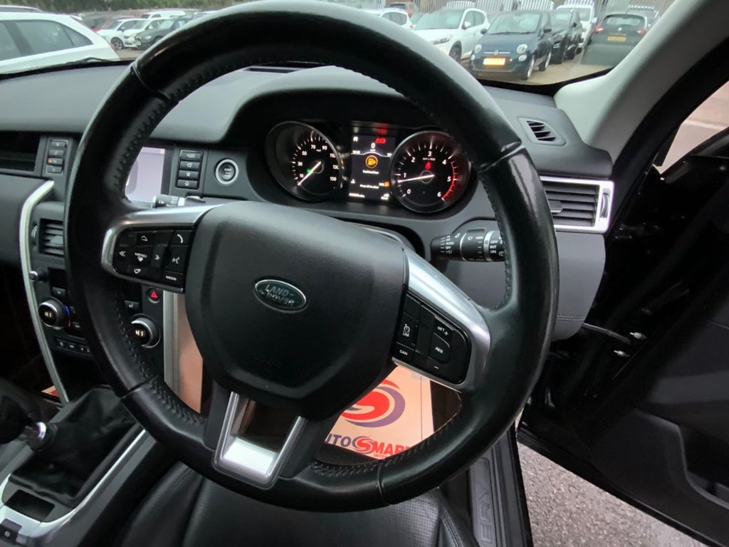 Used Land Rover Discovery Sport 2017 for sale - 76406516: Photo 20