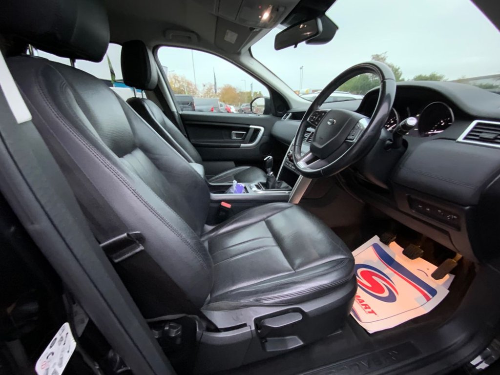 Used Land Rover Discovery Sport 2017 for sale - 76406516: Photo 21