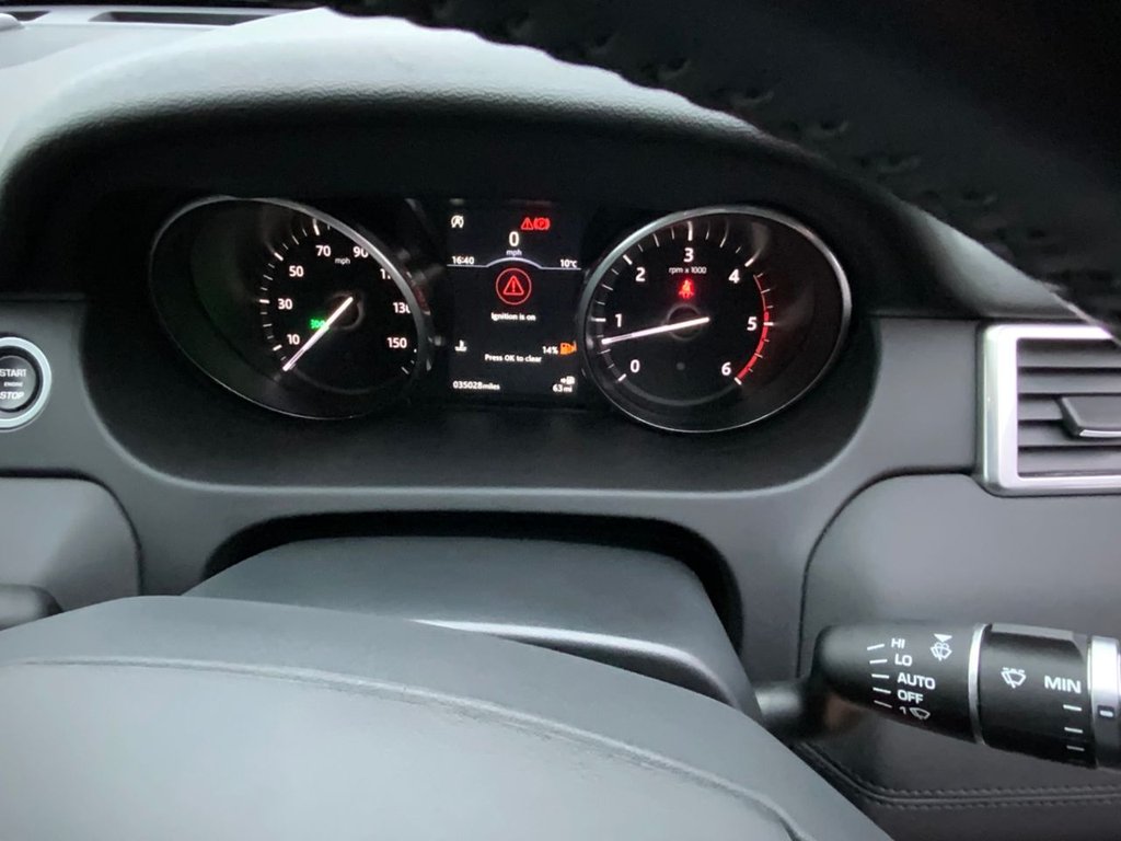 Used Land Rover Discovery Sport 2017 for sale - 76406516: Photo 25